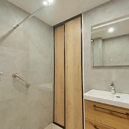 - 4 Couchages - Le Chinaillon - Ch040-2c Appartement Le Grand-Bornand