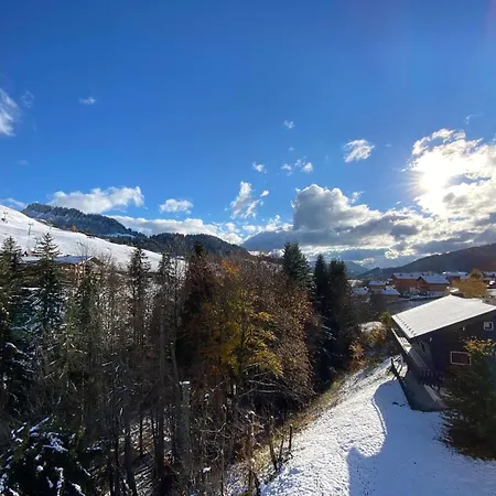 - 4 Couchages - Le Chinaillon - Ch040-2c Appartement Le Grand-Bornand