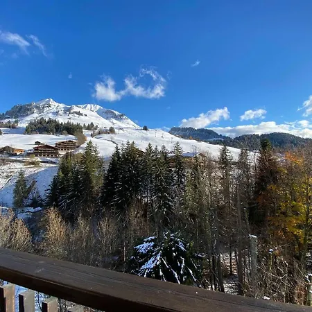 - 4 Couchages - Le Chinaillon - Ch040-2c * Le Grand-Bornand
