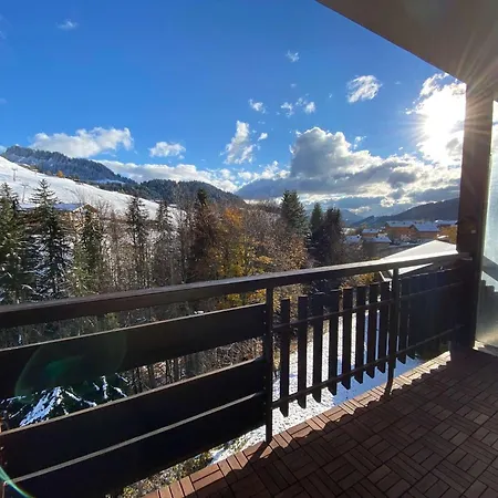 Appartement - 4 Couchages - Le Chinaillon - Ch040-2c