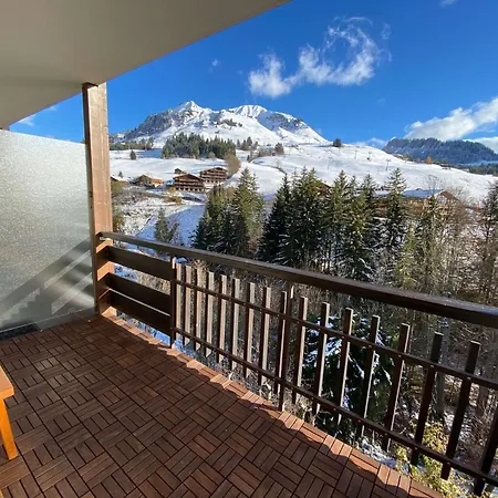 - 4 Couchages - Le Chinaillon - Ch040-2c Le Grand-Bornand